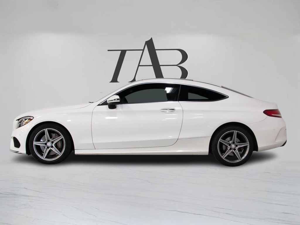 2017 Mercedes-Benz C 300 C 300   COUPE   AMG PKG   RAER CAM   NAV, Toronto, Cash