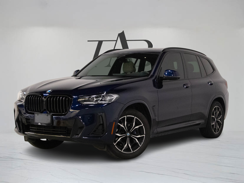 2023 BMW X3 xDrive30i, Toronto, Cash