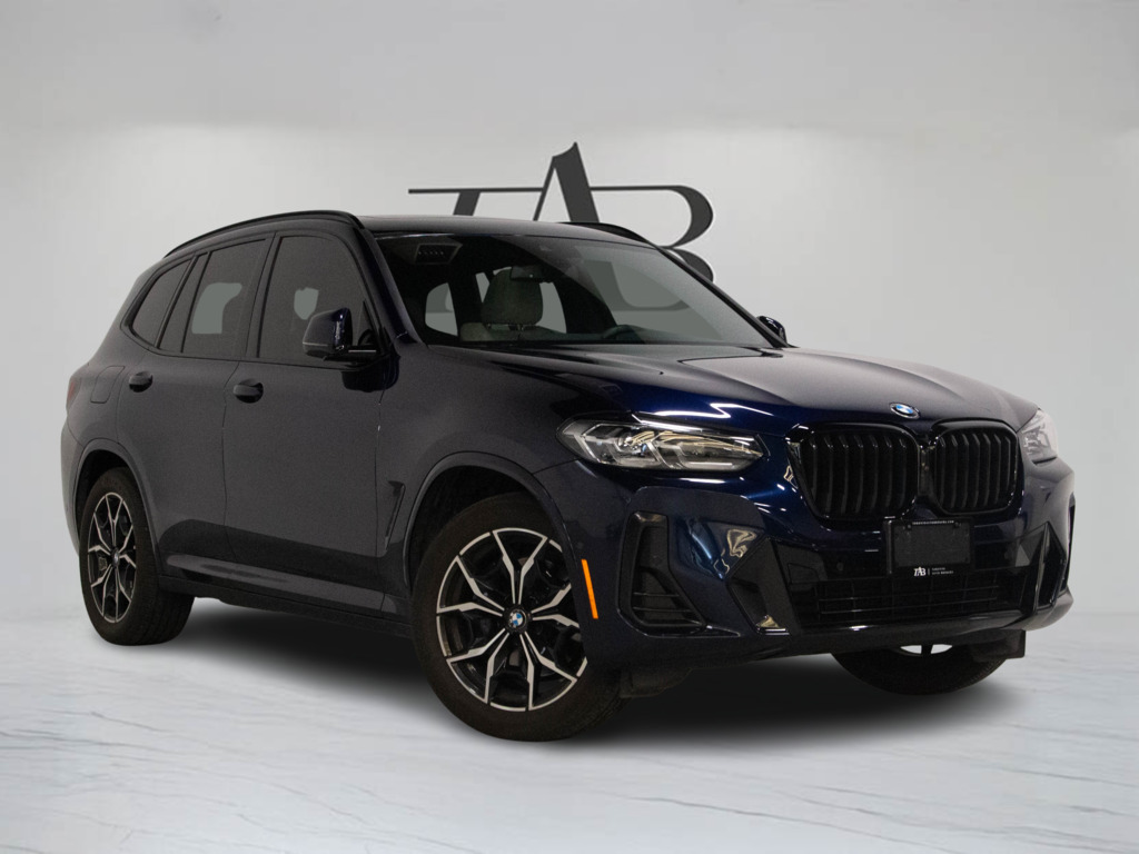 2023 BMW X3 xDrive30i, Toronto, Cash
