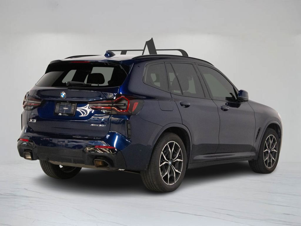 2023 BMW X3 xDrive30i, Toronto, Cash