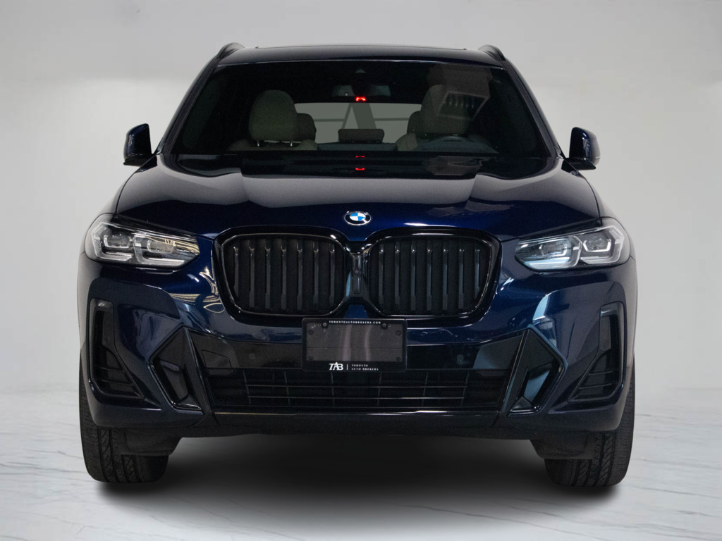 2023 BMW X3 xDrive30i, Toronto, Cash