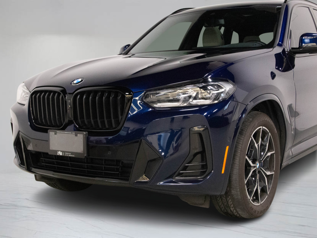2023 BMW X3 xDrive30i, Toronto, Cash