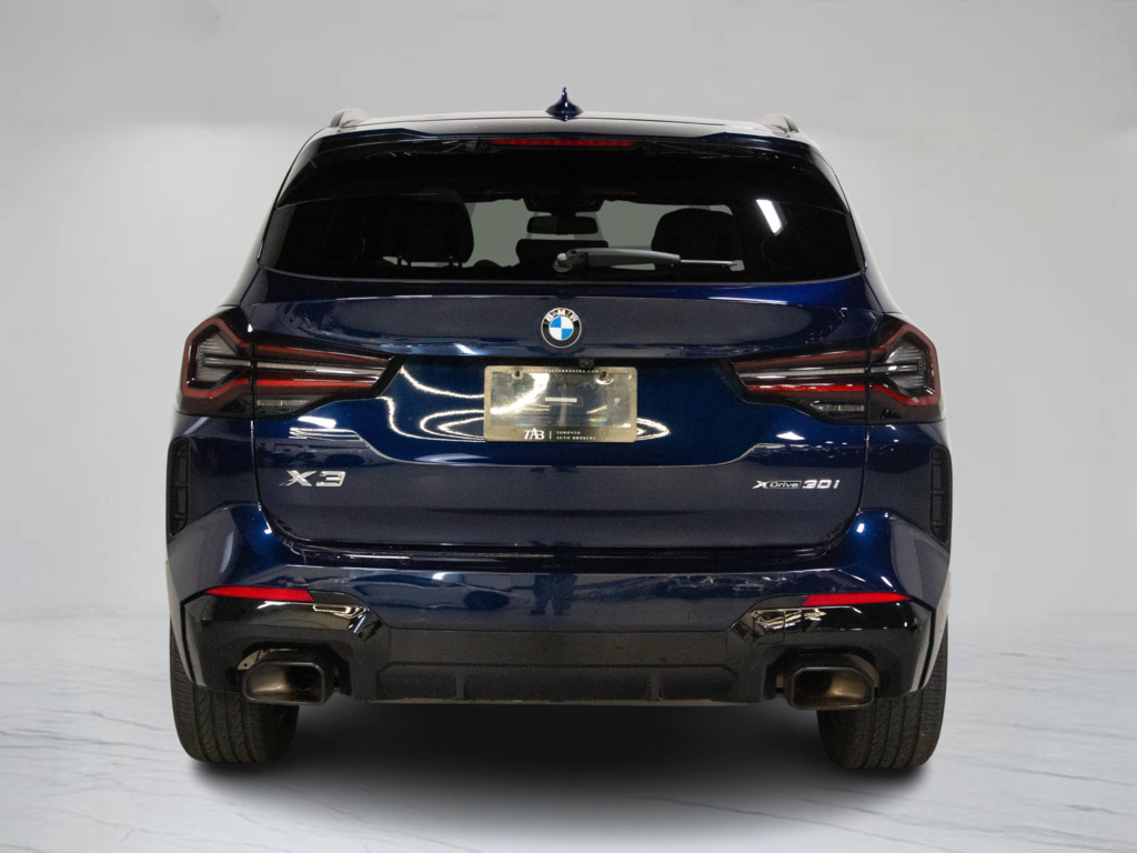 2023 BMW X3 xDrive30i, Toronto, Cash