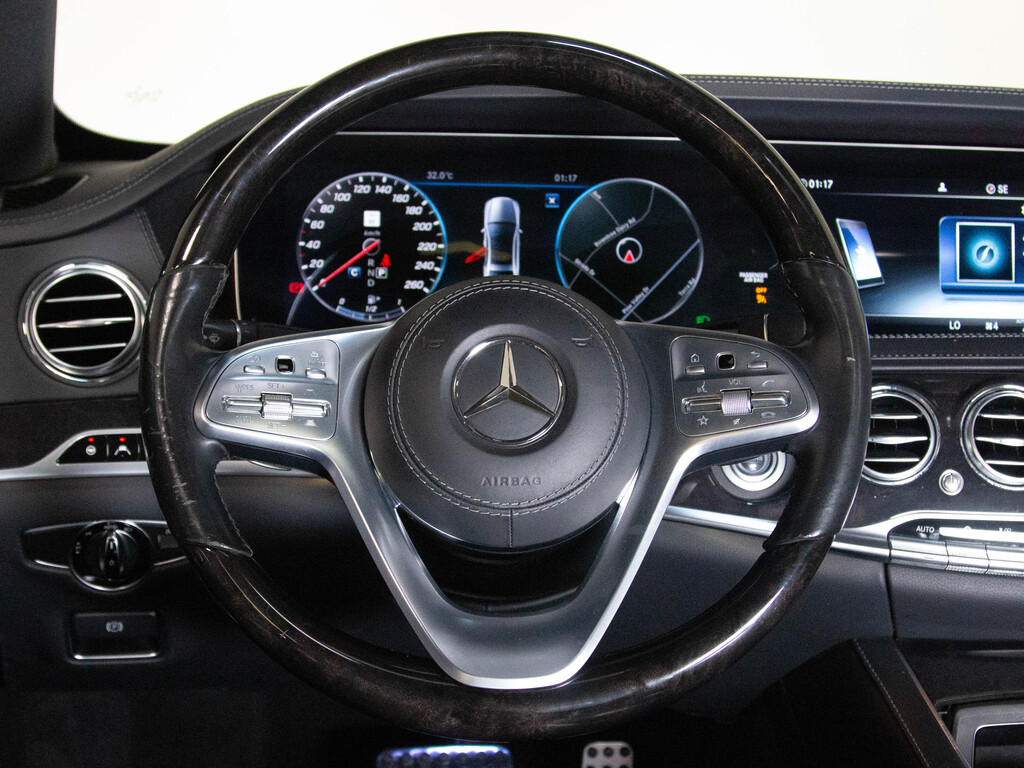 2020 Mercedes-Benz S 560 4MATIC, Toronto, Cash