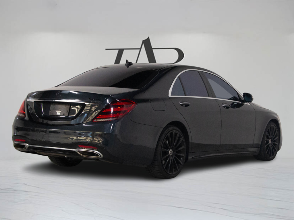 2020 Mercedes-Benz S 560 4MATIC, Toronto, Cash