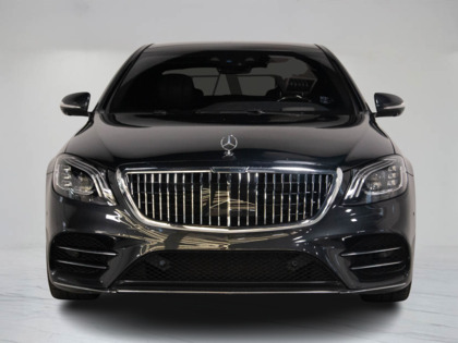used 2020 Mercedes-Benz S-Class car, priced at $67,900