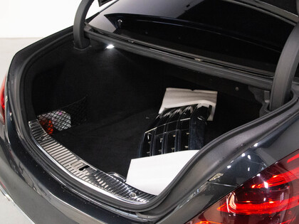 used 2020 Mercedes-Benz S-Class car, priced at $67,900