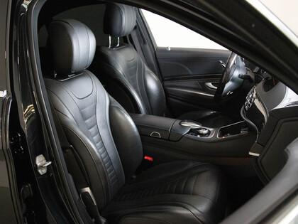 used 2020 Mercedes-Benz S-Class car, priced at $67,900