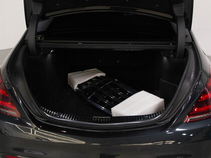 used 2020 Mercedes-Benz S-Class car, priced at $67,900