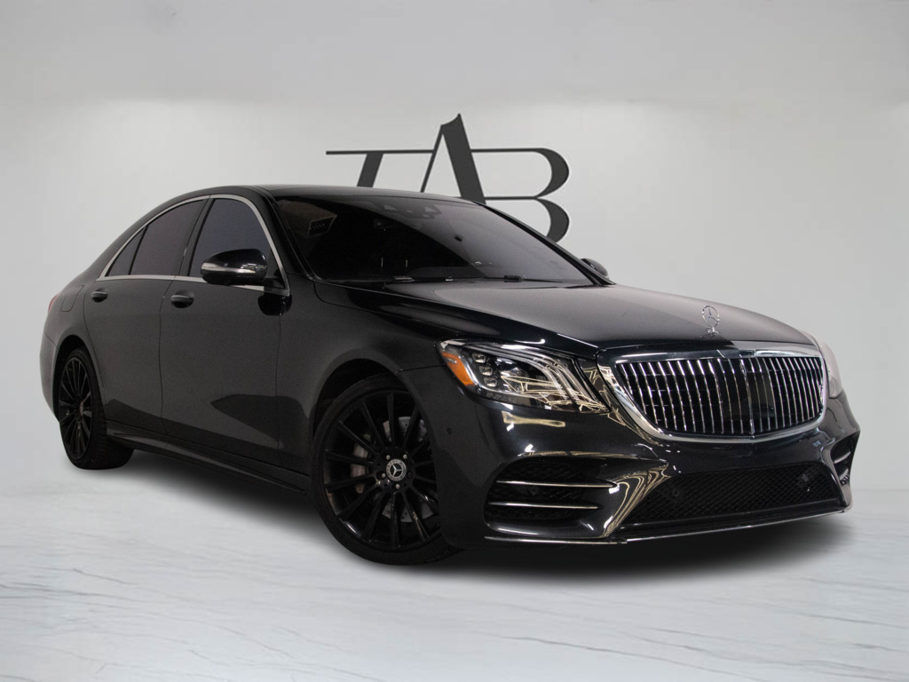 2020 Mercedes-Benz S 560 4MATIC, Toronto, Cash