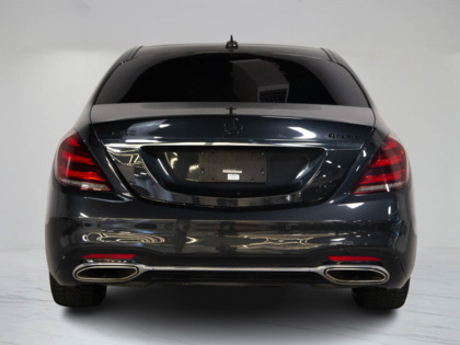 used 2020 Mercedes-Benz S-Class car, priced at $67,900
