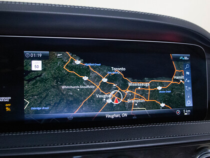 used 2020 Mercedes-Benz S-Class car, priced at $67,900