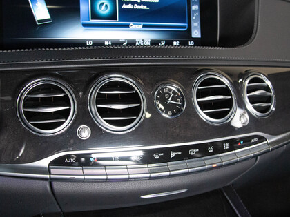 used 2020 Mercedes-Benz S-Class car, priced at $67,900