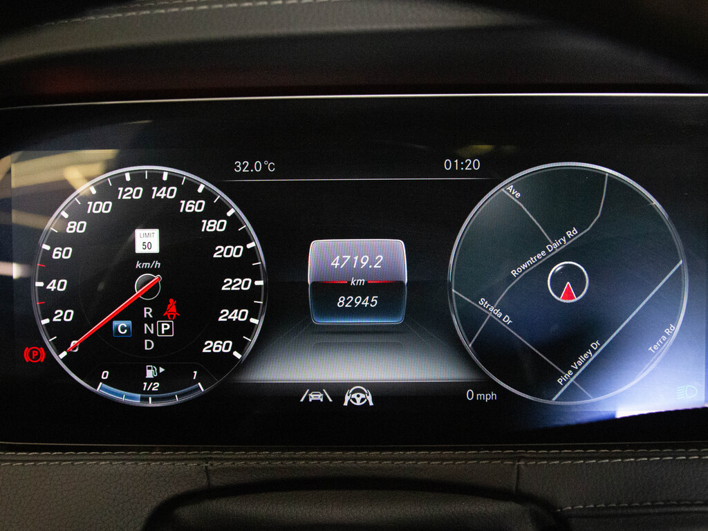 2020 Mercedes-Benz S 560 4MATIC, Toronto, Cash