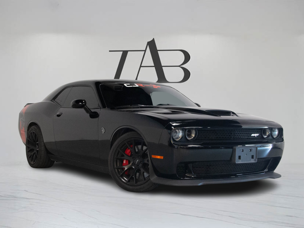2015 Dodge Challenger SRT Hellcat, Toronto, Cash
