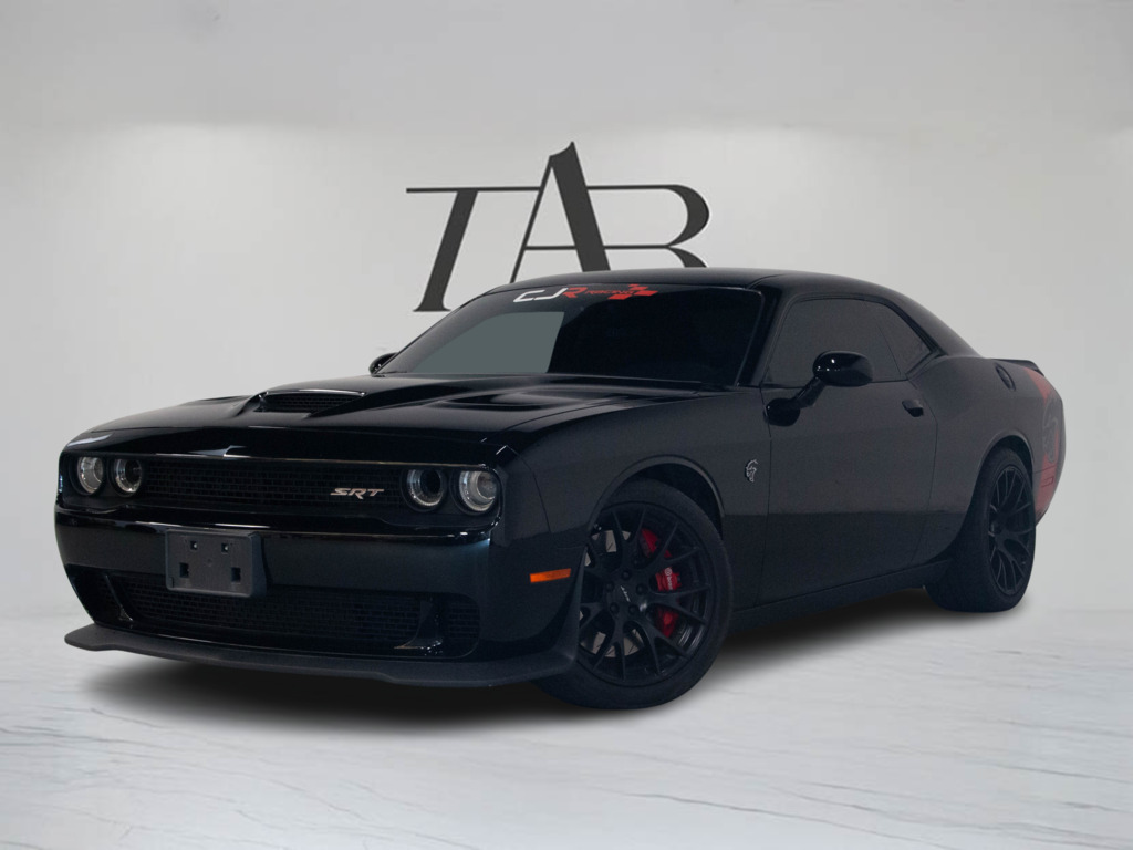 2015 Dodge Challenger SRT Hellcat, Toronto, Cash