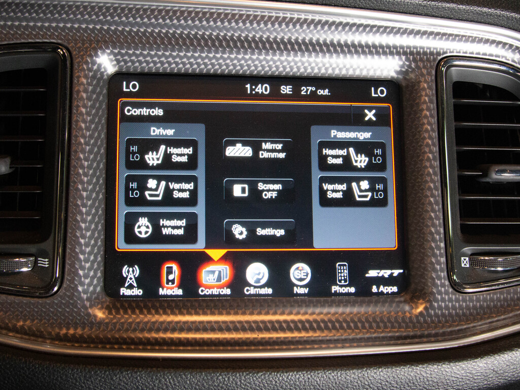 2015 Dodge Challenger SRT Hellcat, Toronto, Cash