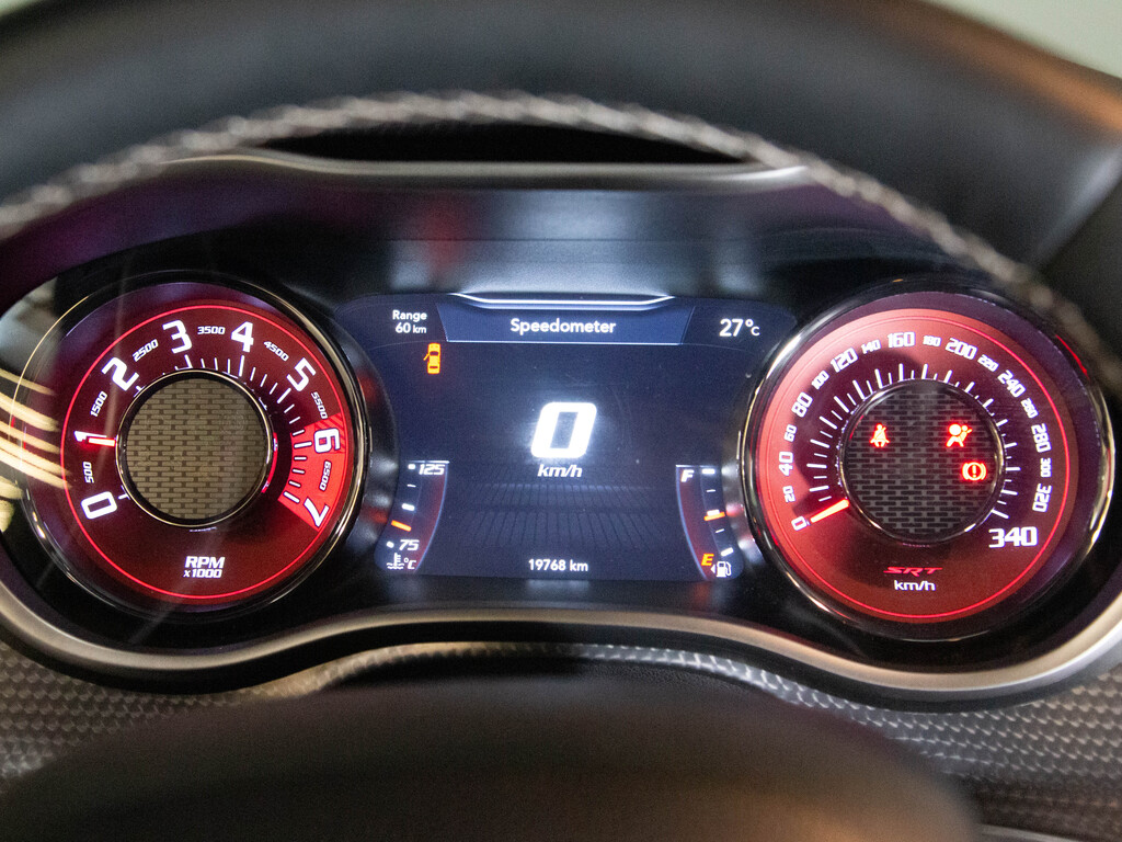2015 Dodge Challenger SRT Hellcat, Toronto, Cash