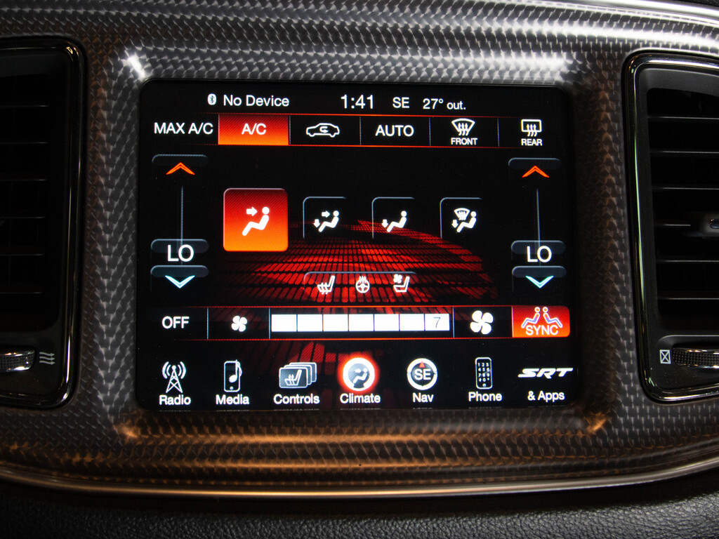 2015 Dodge Challenger SRT Hellcat, Toronto, Cash