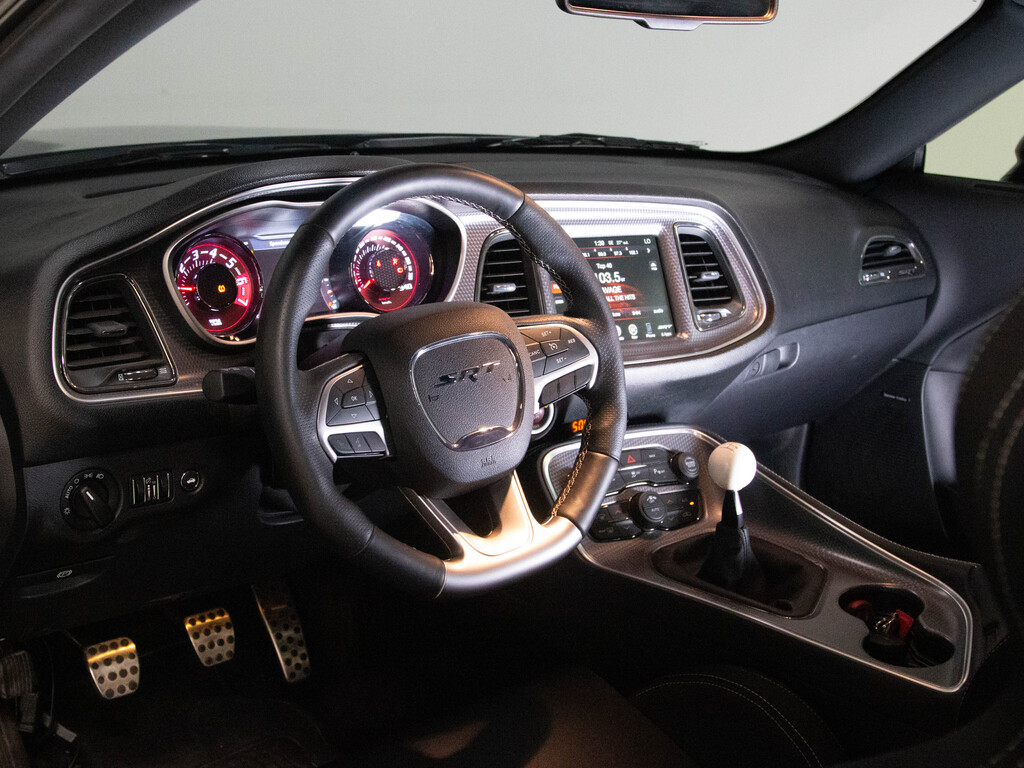 2015 Dodge Challenger SRT Hellcat, Toronto, Cash
