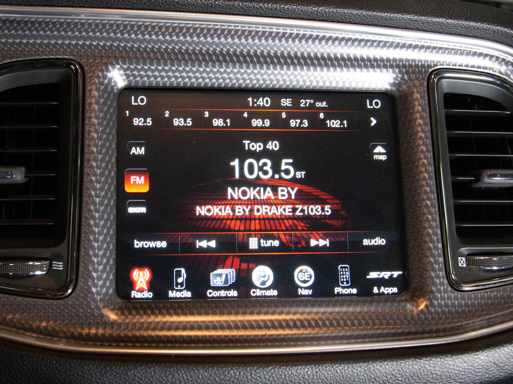 2015 Dodge Challenger SRT Hellcat, Toronto, Cash