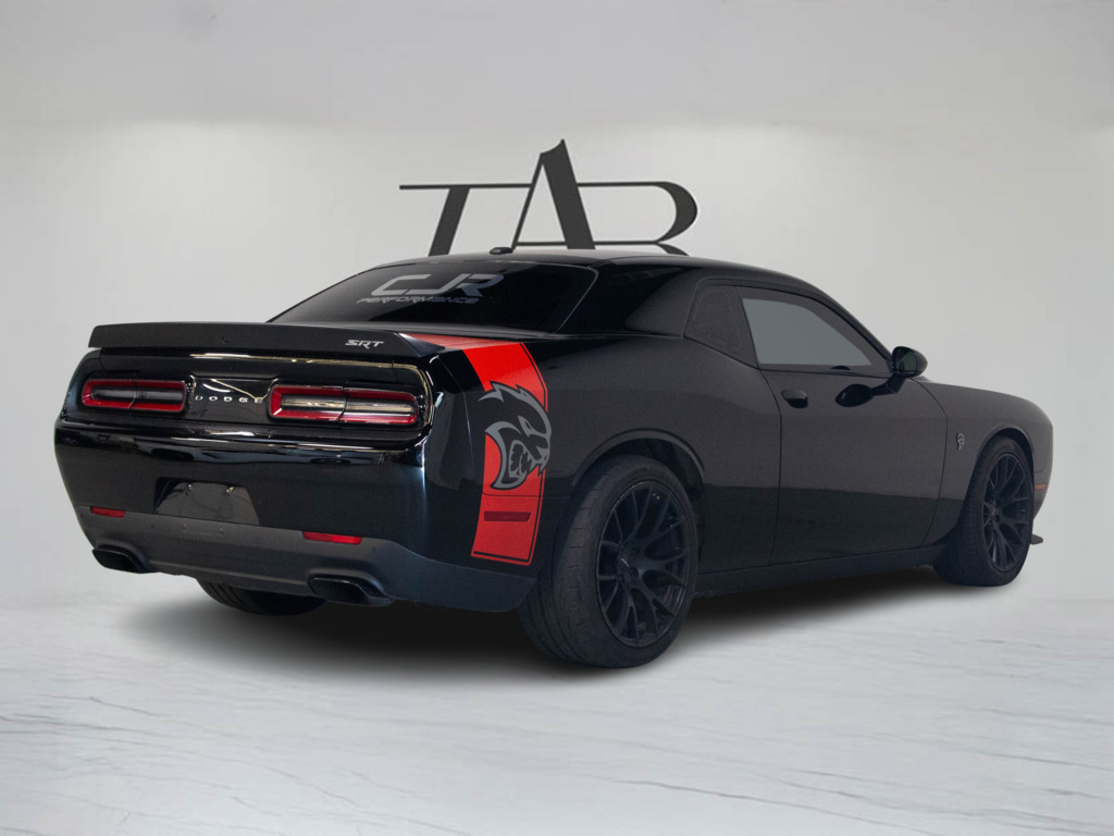 2015 Dodge Challenger SRT Hellcat, Toronto, Cash