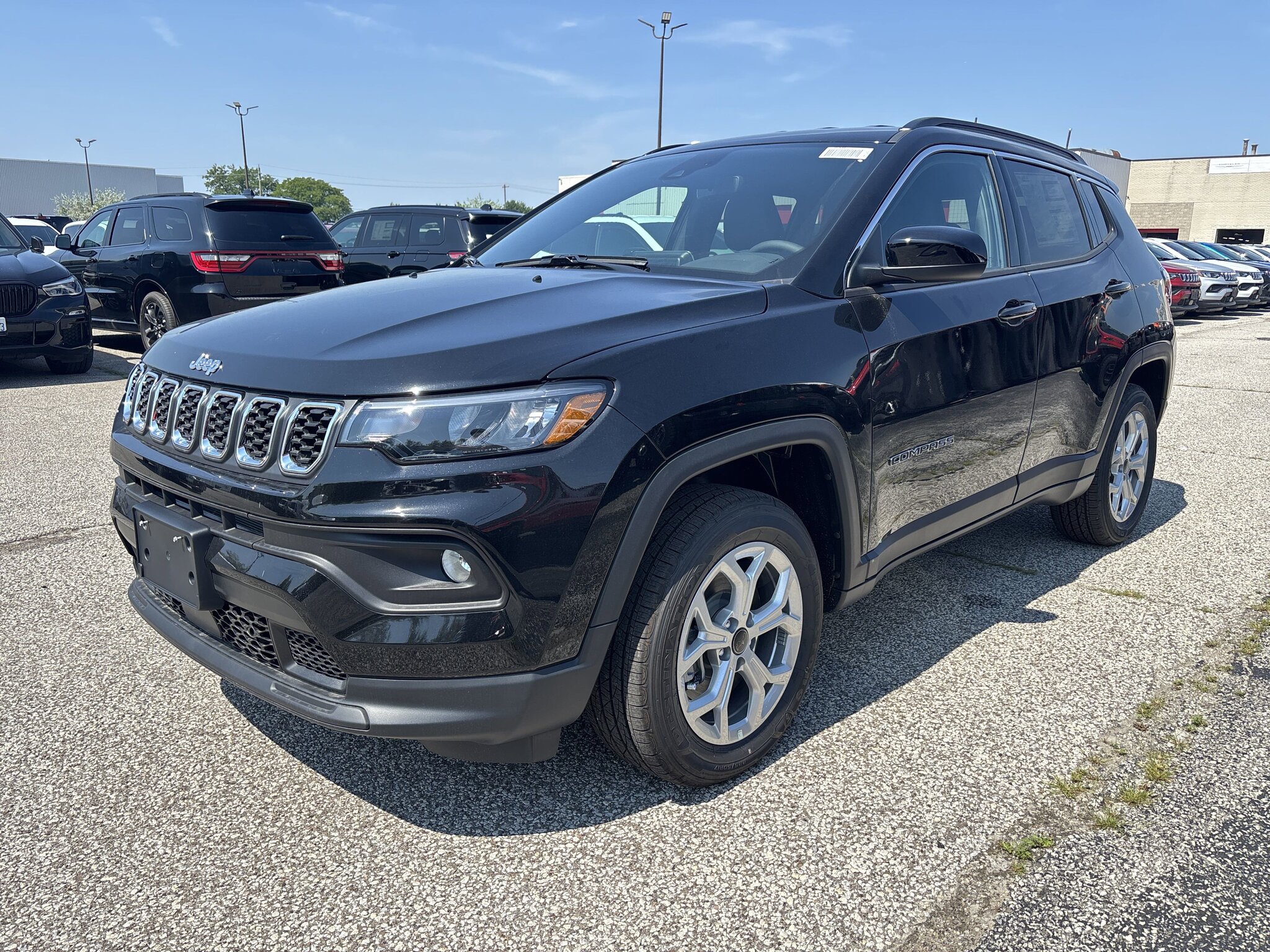2025 Jeep Compass