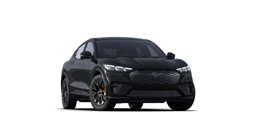 2025 Ford Mustang Mach-E