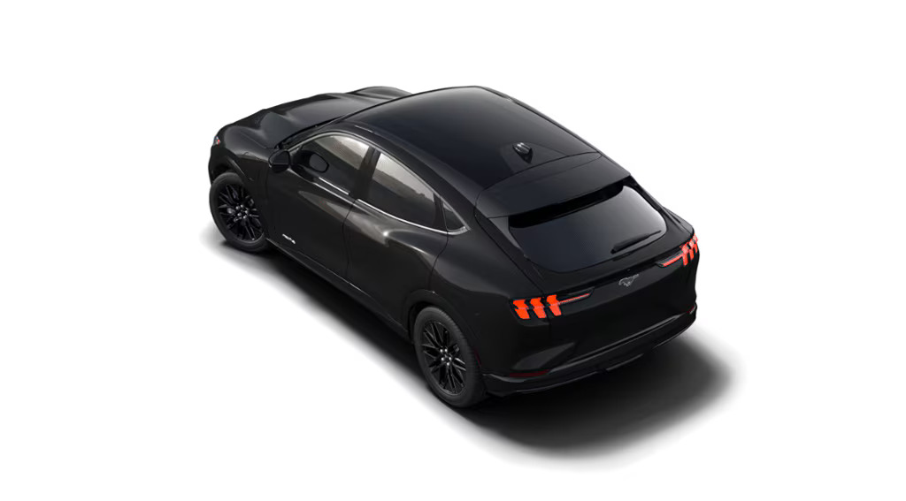 2025 Ford Mustang Mach-E