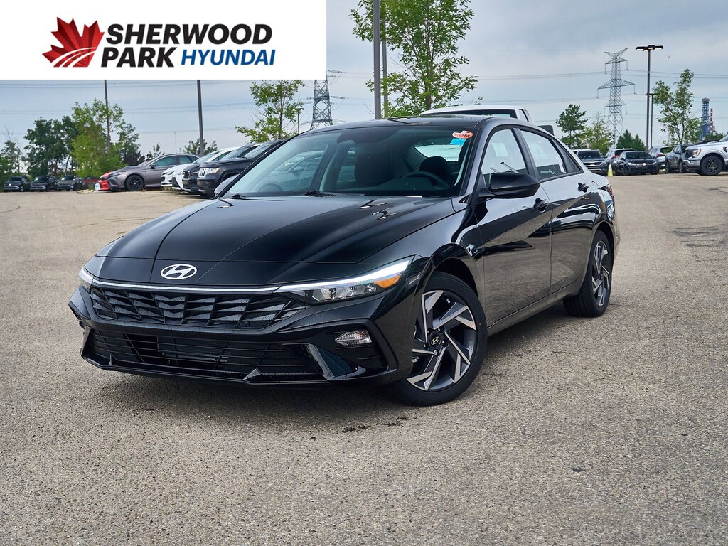2025 Hyundai Elantra Pref Tech | Intelligent Speed Limit Assist | Blind
