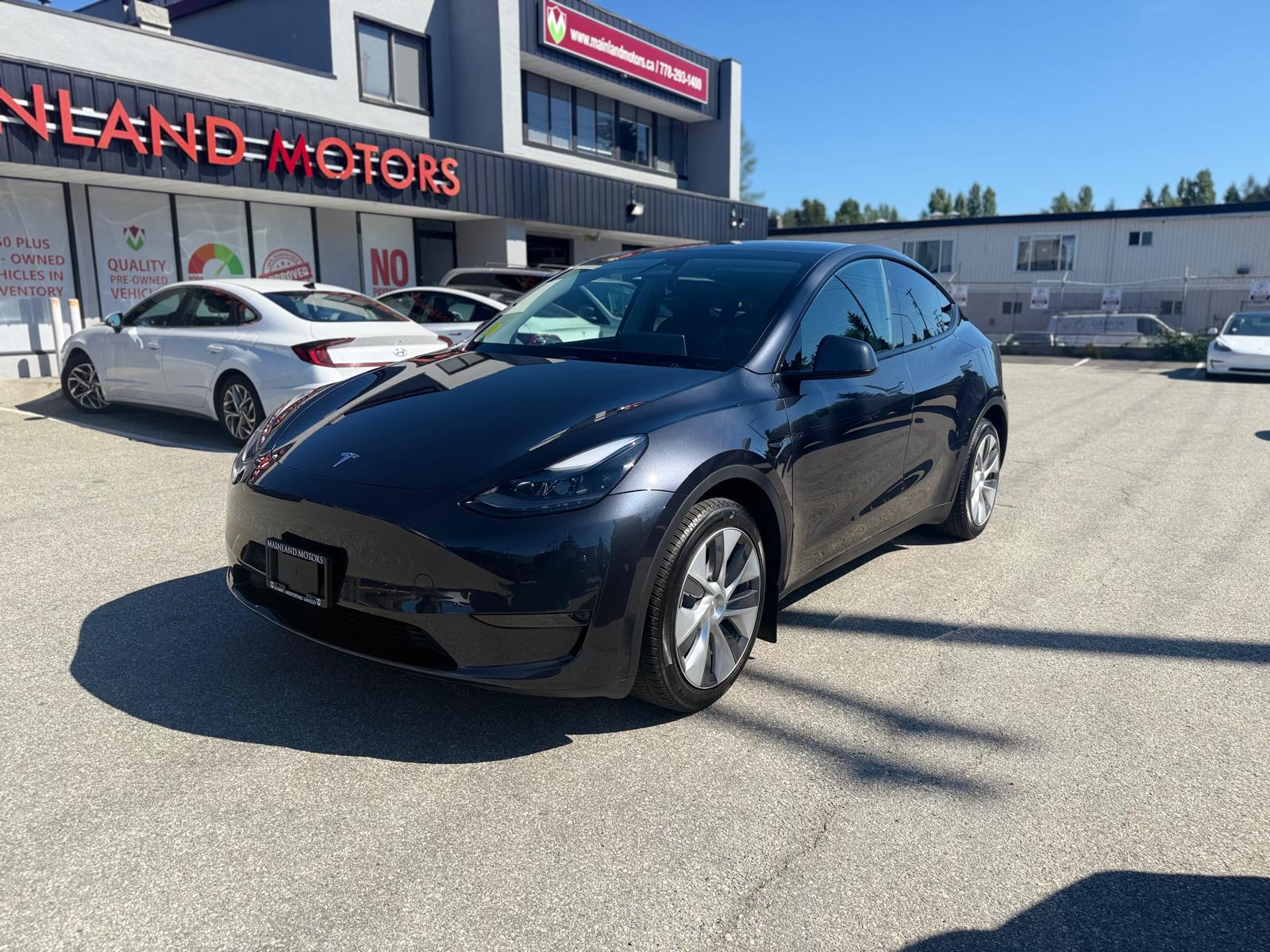 2024 Tesla Model Y