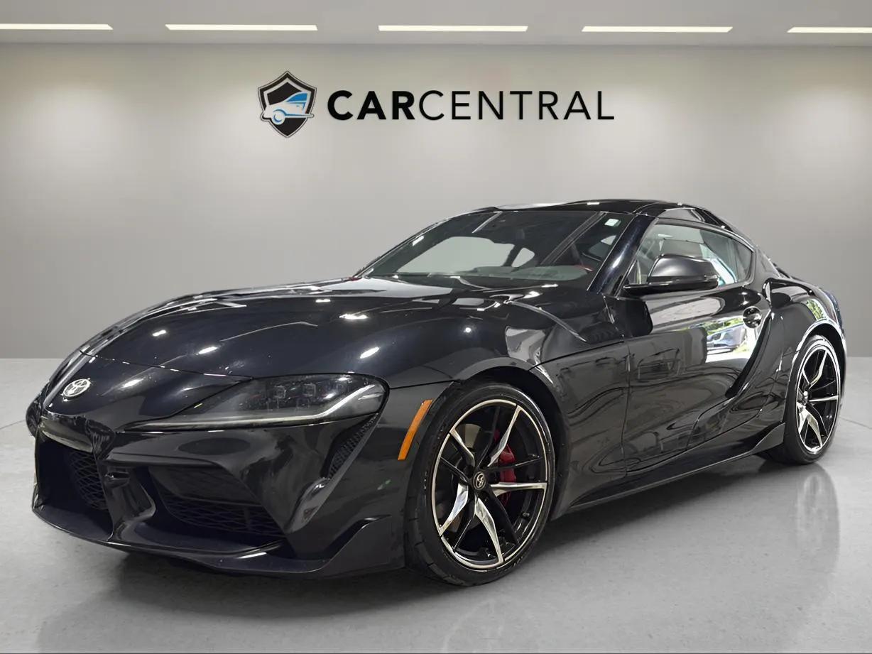 2020 Toyota GR Supra