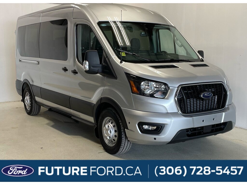 2025 Ford Transit Passenger Wagon