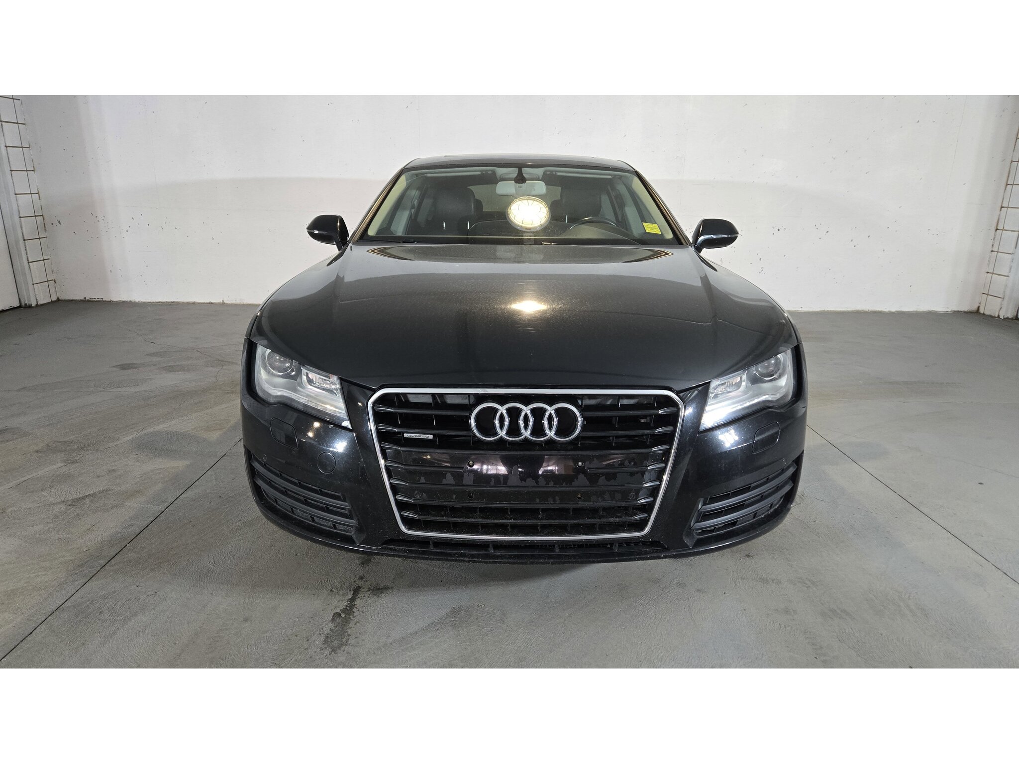 2013 Audi A7