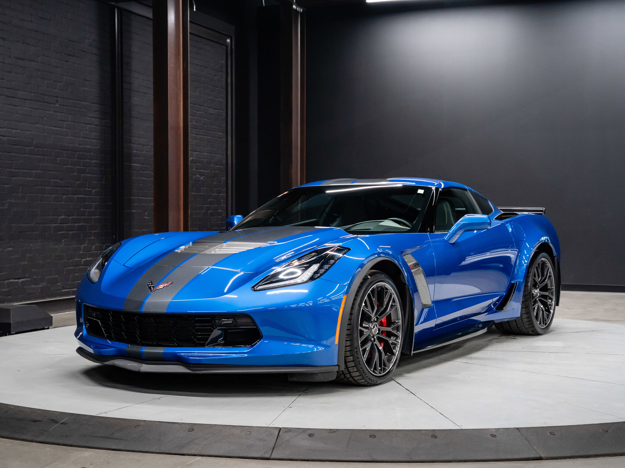 2019 Chevrolet Corvette
