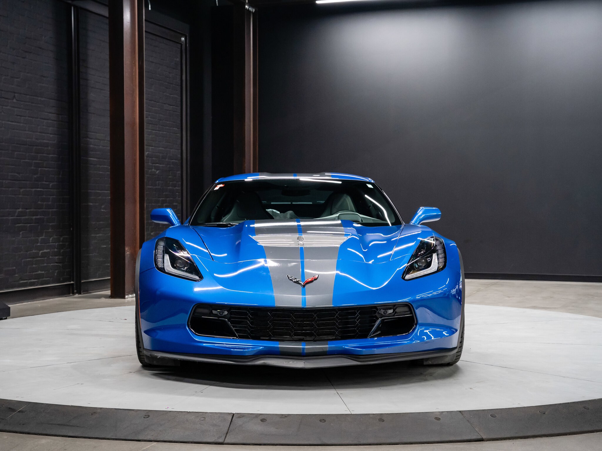 2019 Chevrolet Corvette