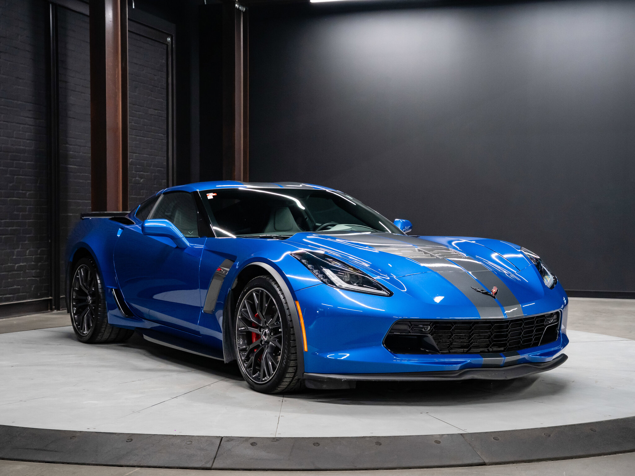 2019 Chevrolet Corvette