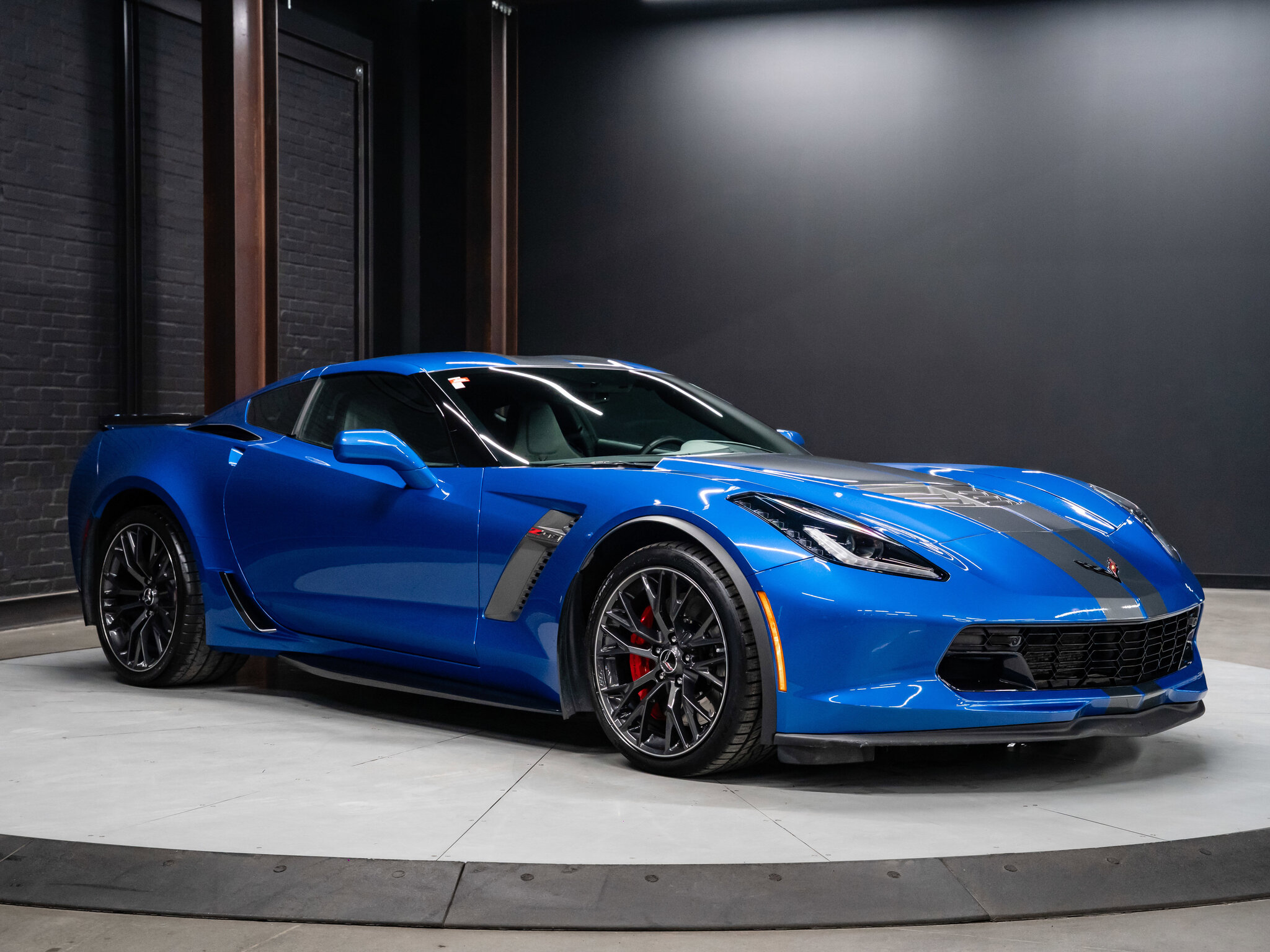 2019 Chevrolet Corvette
