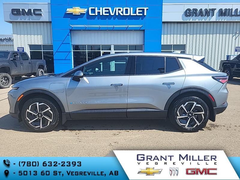 2025 Chevrolet Equinox EV