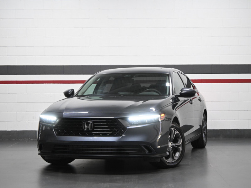 2023 Honda Accord Sedan