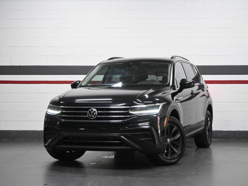 2022 Volkswagen Tiguan