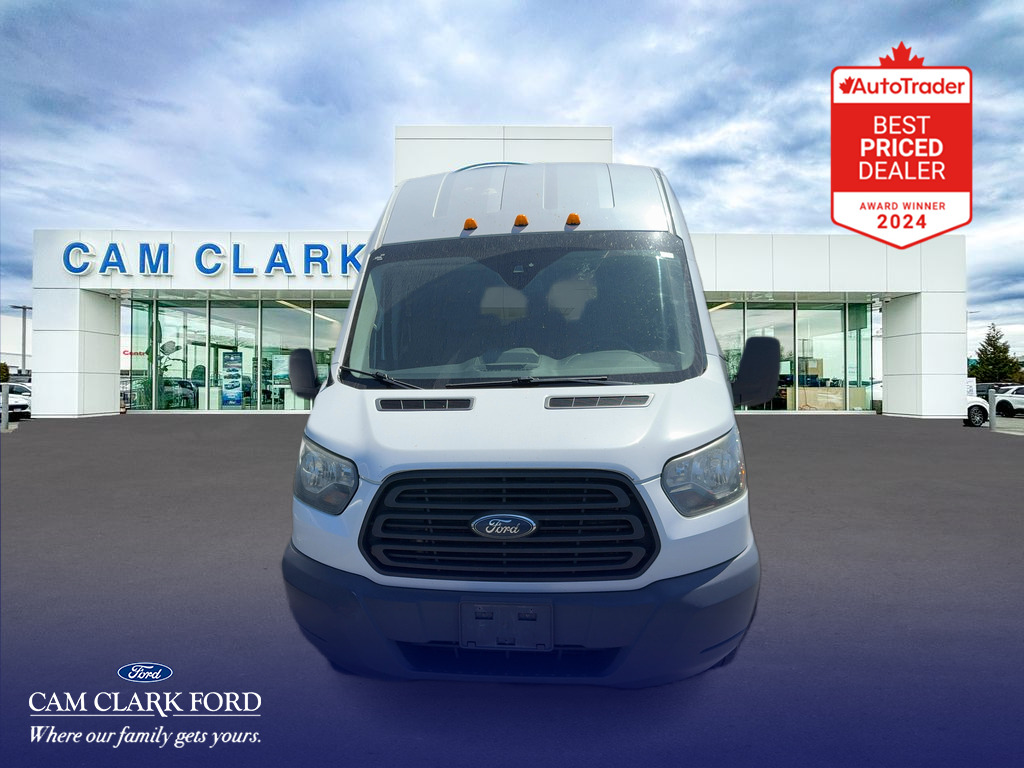 2016 Ford Transit 