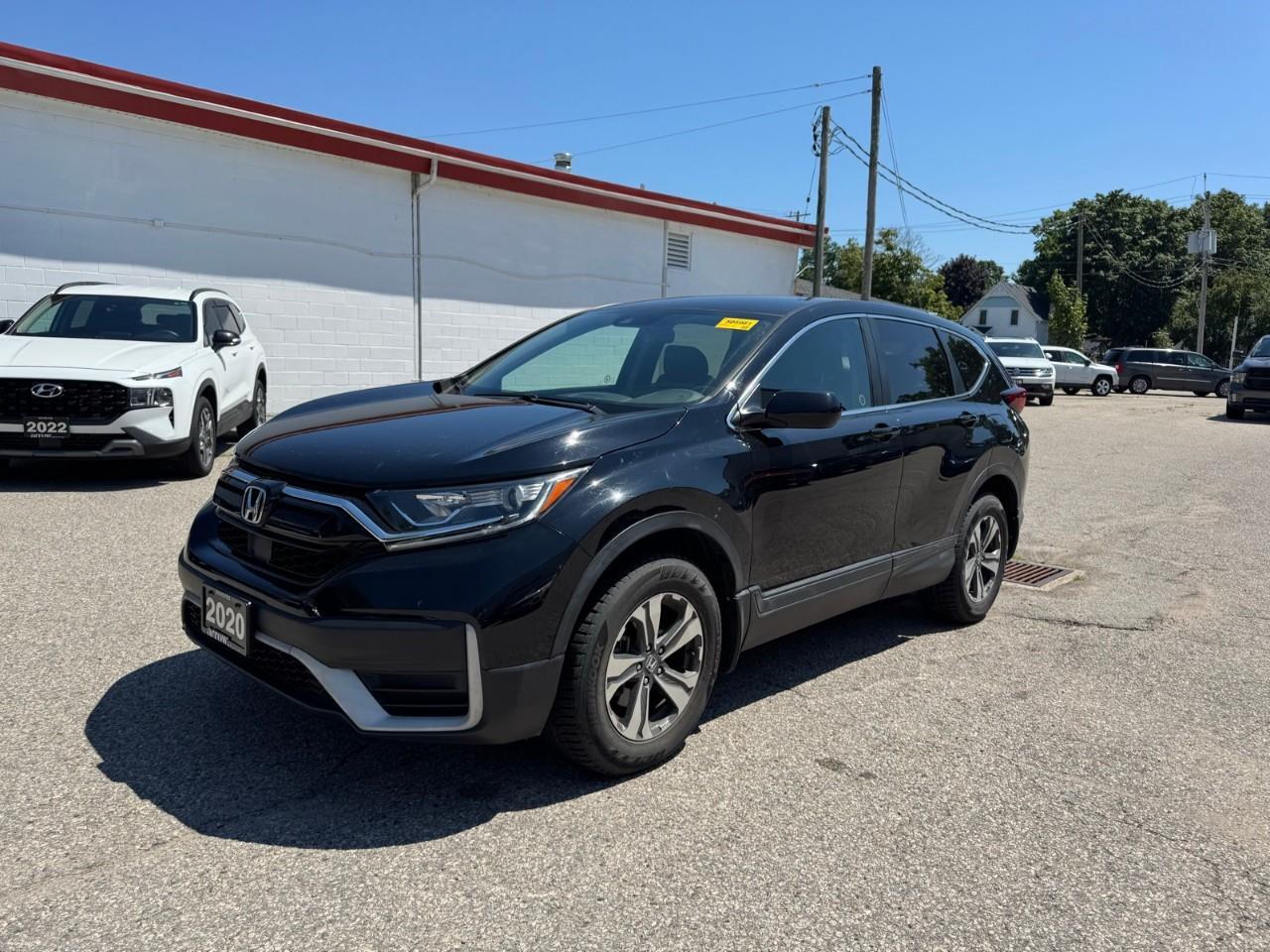 2020 Honda CR-V LX