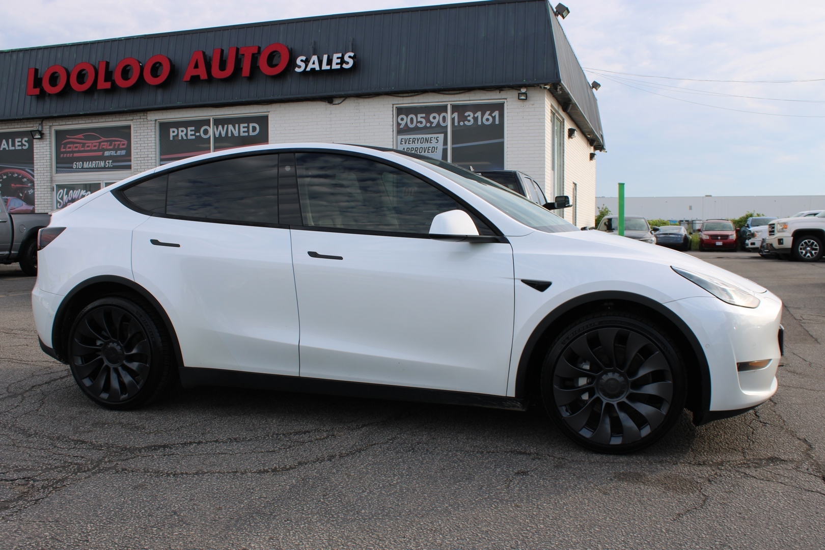 2021 Tesla Model Y Long Range | No Accident | Safety Certified | Dont