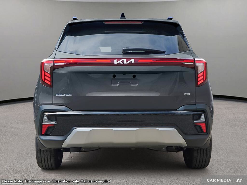 2026 Kia Seltos EX Premium, Vancouver, Cash