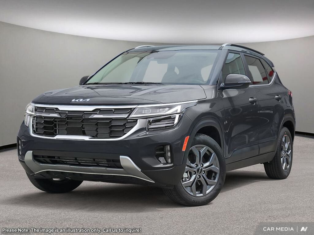 2026 Kia Seltos EX Premium, Vancouver, Cash