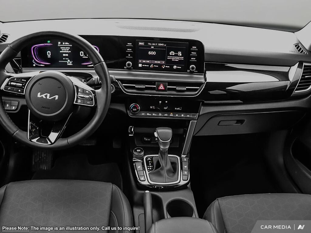2026 Kia Seltos EX Premium, Vancouver, Cash