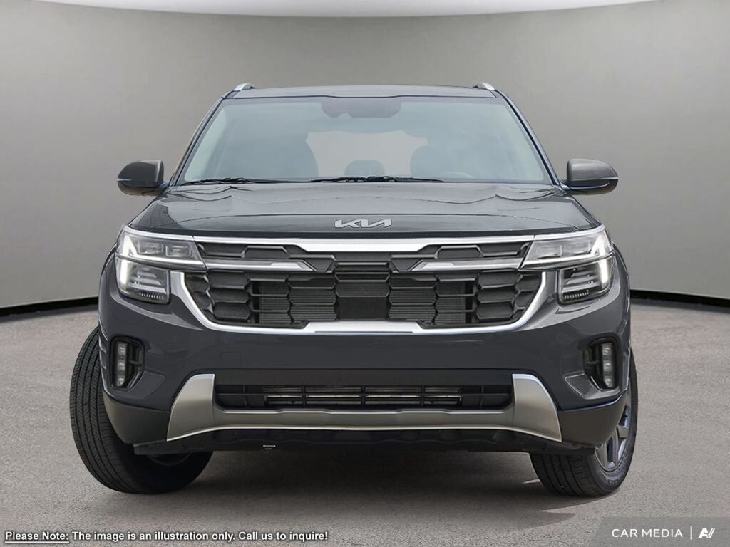 2026 Kia Seltos EX Premium, Vancouver, Cash