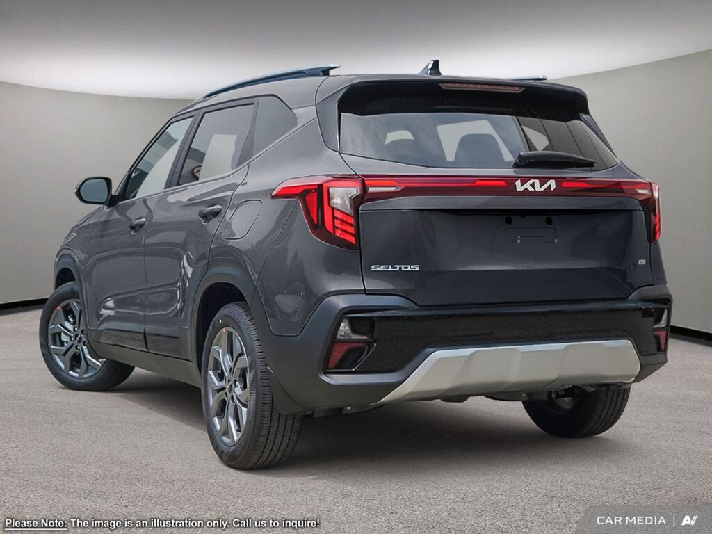 2026 Kia Seltos EX Premium, Vancouver, Cash
