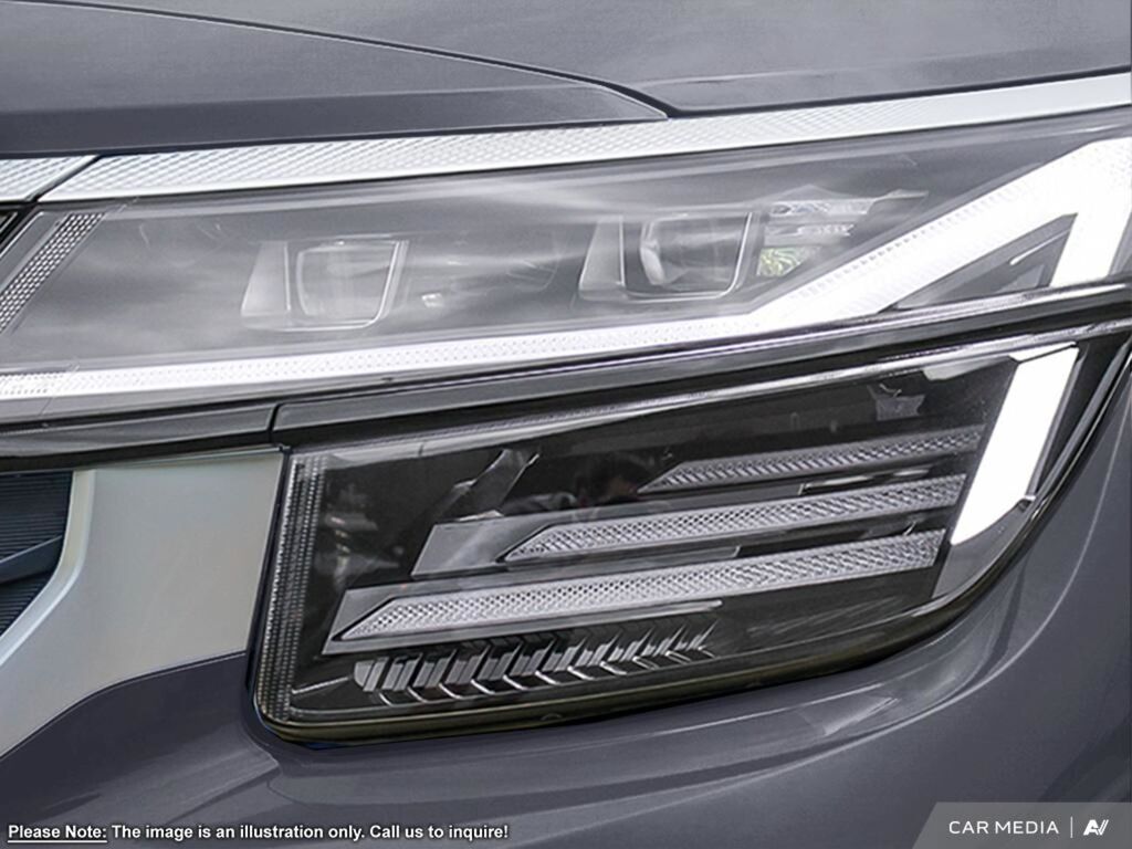 2026 Kia Seltos EX Premium, Vancouver, Cash